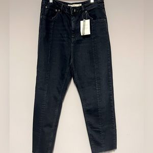 ASOS REMO Mom Jeans NWT W 30 Cropped